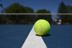 Piłki tenisowe